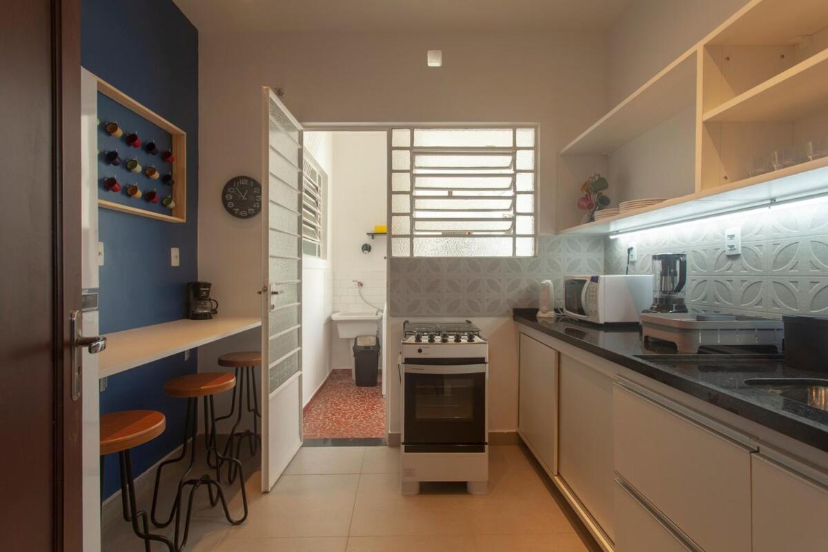 Apartamento 3 No Predinho Charmoso Do Paraiso São Paulo