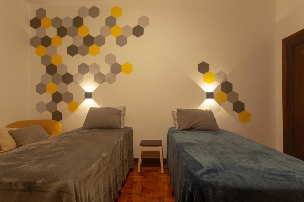 Apartamento 3 No Predinho Charmoso Do Paraiso
