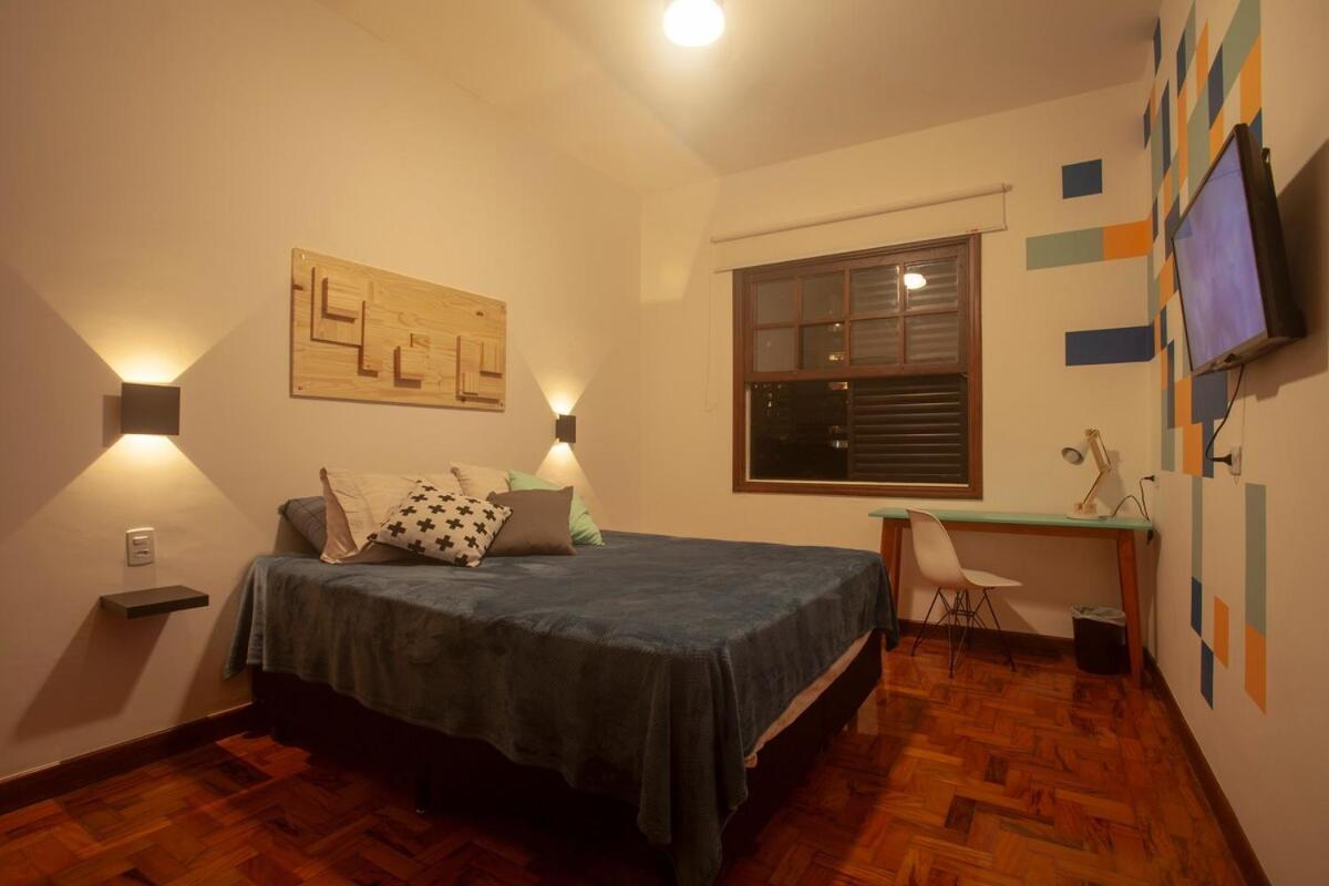 3 No Predinho Charmoso Do Paraiso Apartamento São Paulo