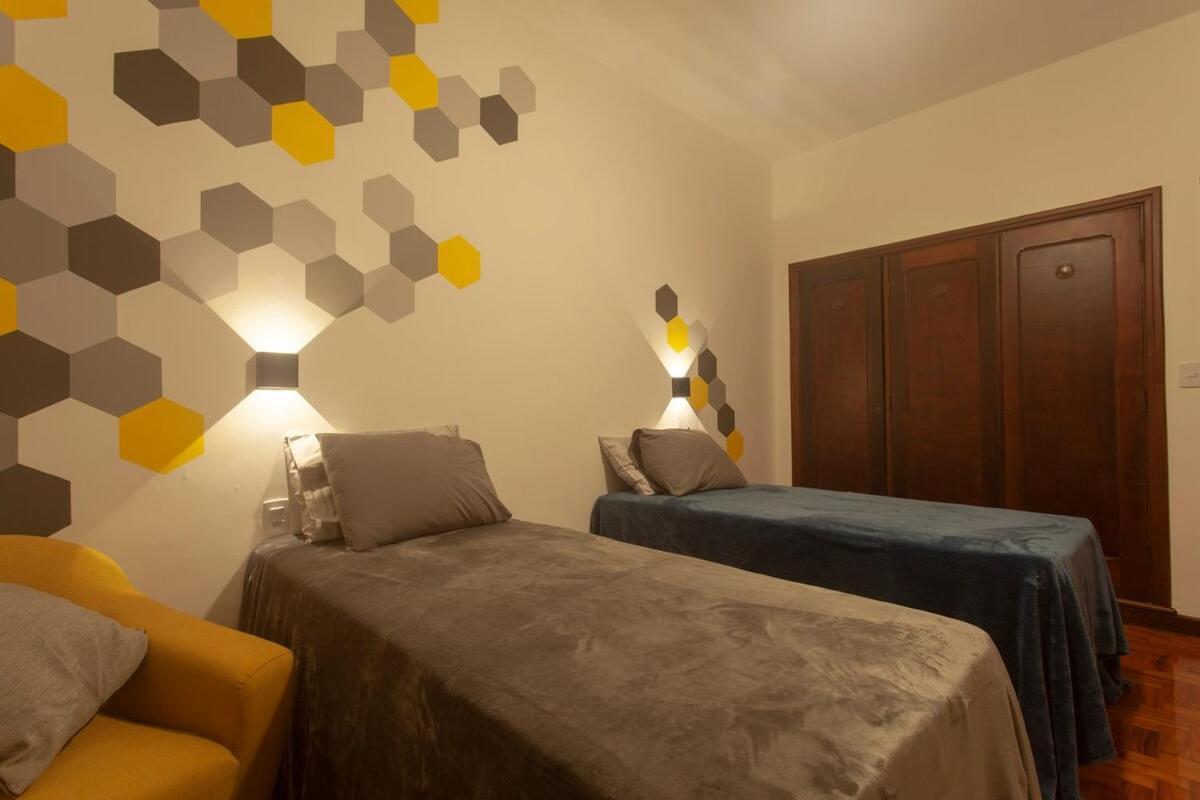 3 No Predinho Charmoso Do Paraiso Apartamento