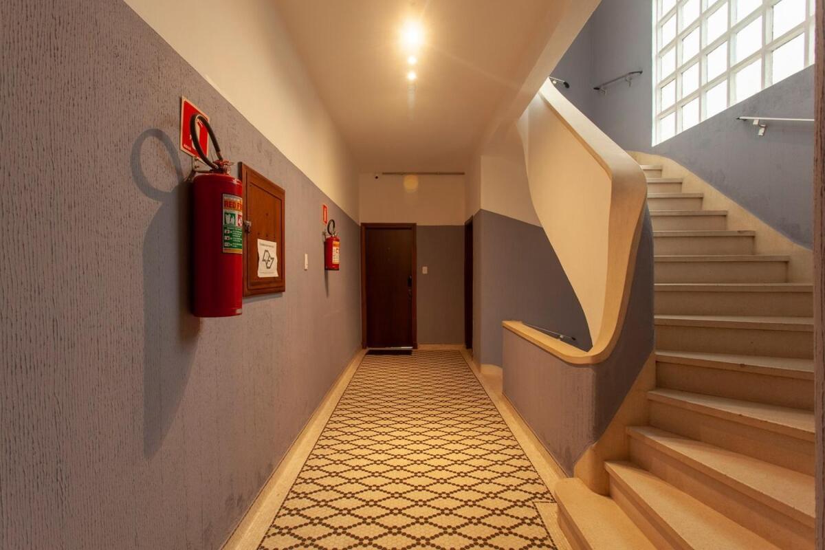 Apartamento 3 No Predinho Charmoso Do Paraiso *