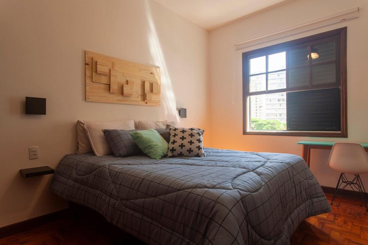 Apartamento 3 No Predinho Charmoso Do Paraiso São Paulo
