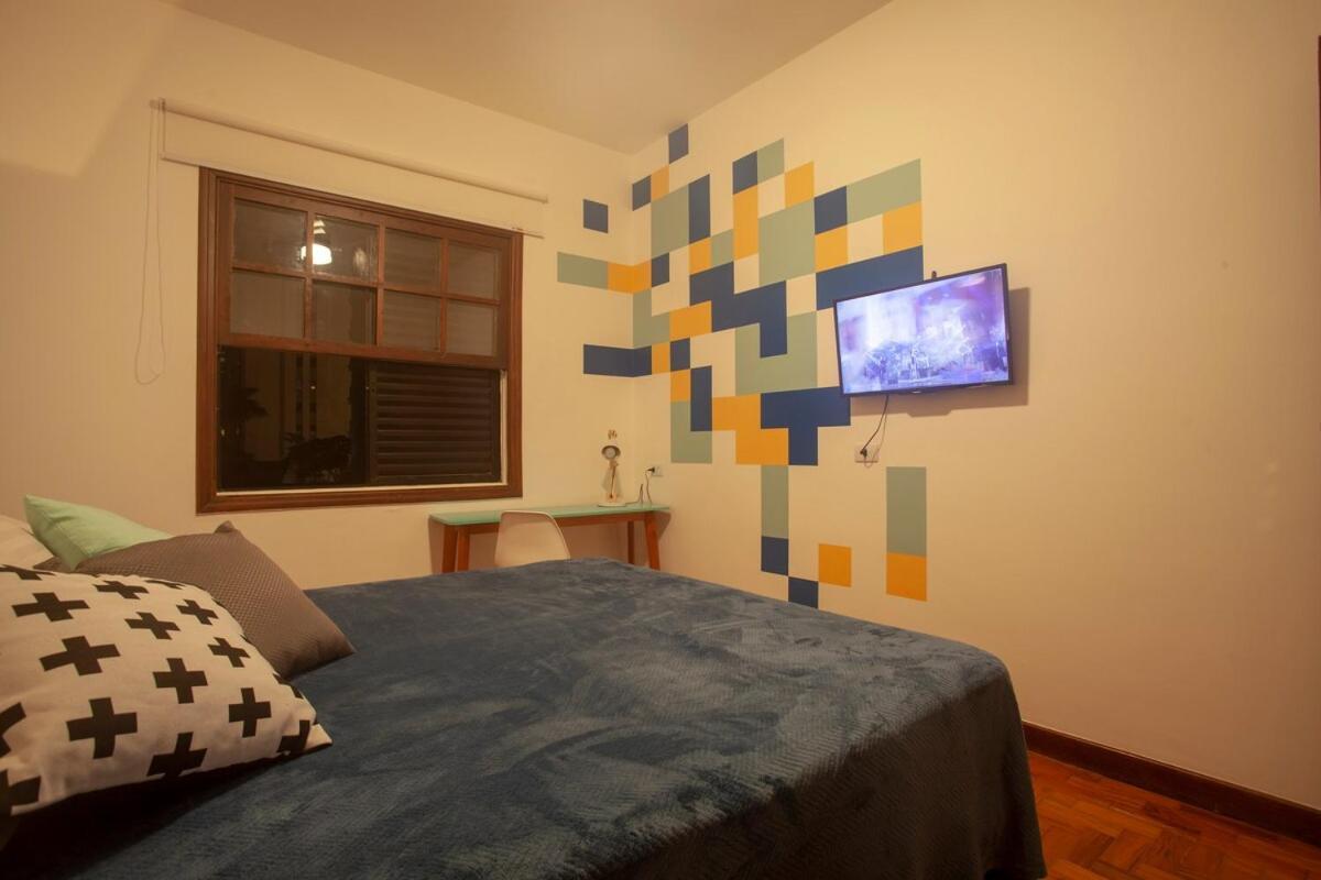 Apartamento 3 No Predinho Charmoso Do Paraiso *