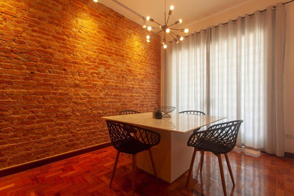 3 No Predinho Charmoso Do Paraiso Apartment
